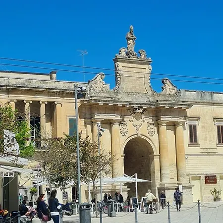 Piccola Residenza Salentina A Holiday home Lecce
